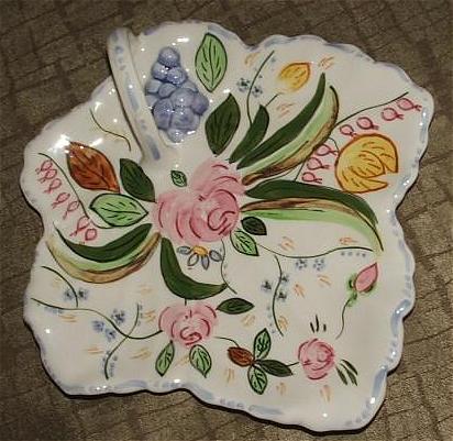 Southern Potteries, Blue Ridge China Patterns, Tableware