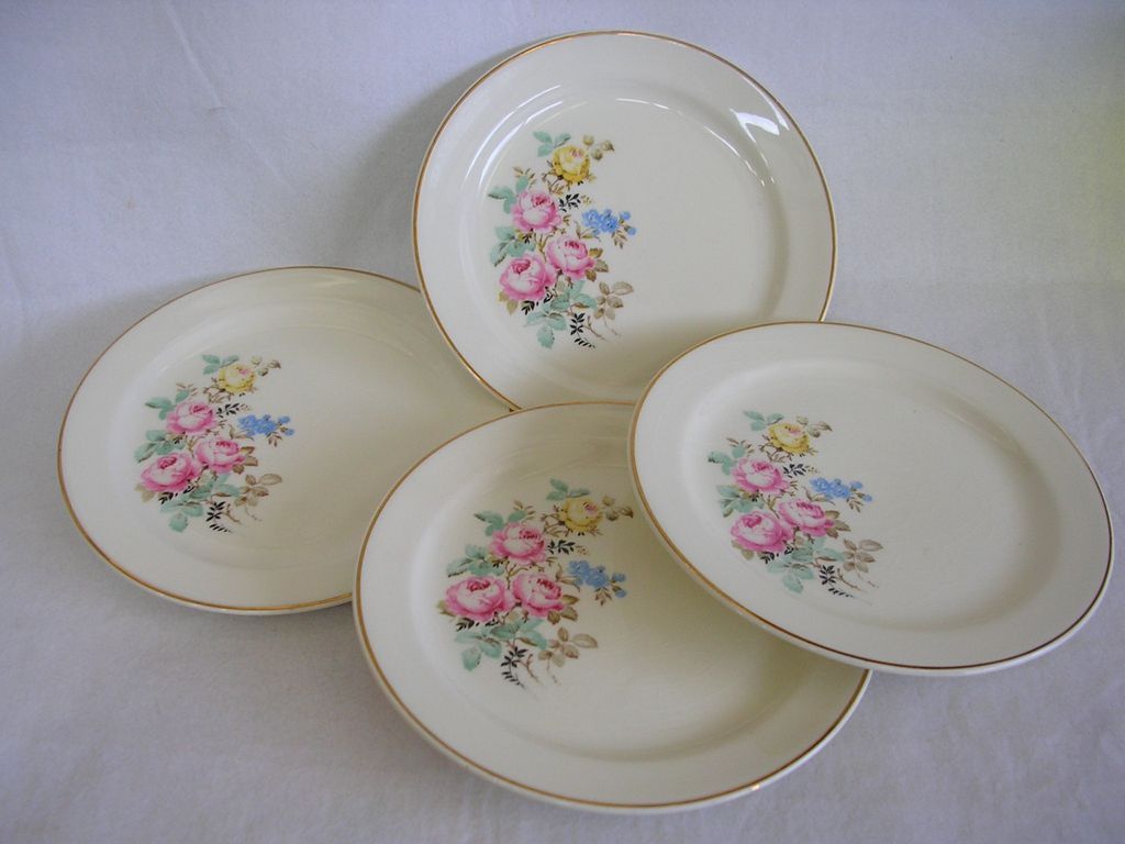 Virginia Rose China Pattern Replacements | Robbins Nest