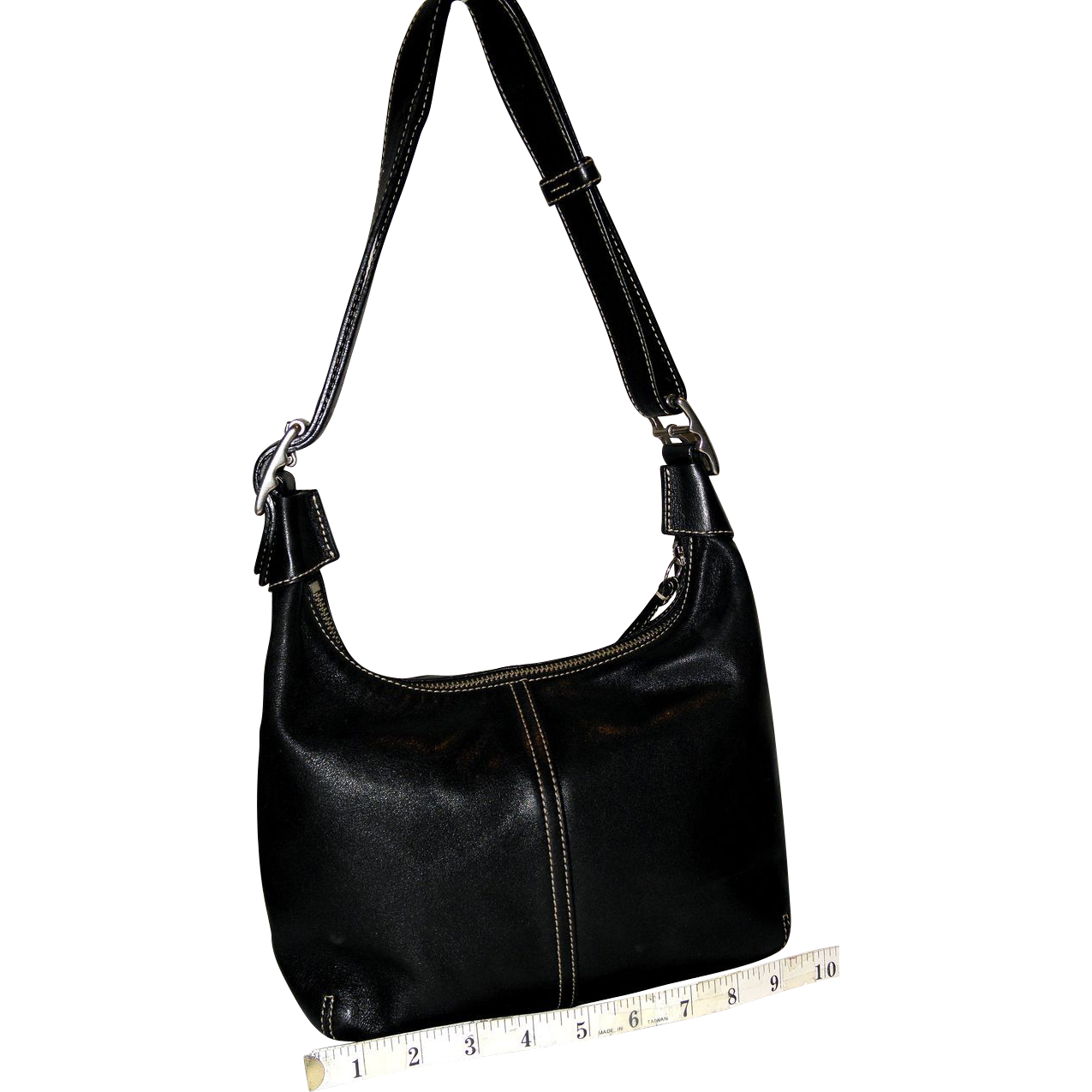 Vintage Coach Convertible Hobo from nenghetty on Ruby Lane