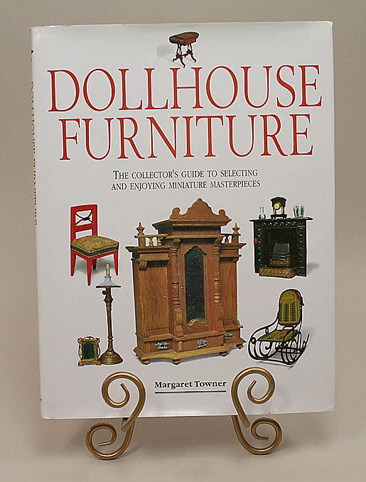 Dollhouse Furniture book Kaminari